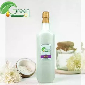 تصویر روغن نارگیل 