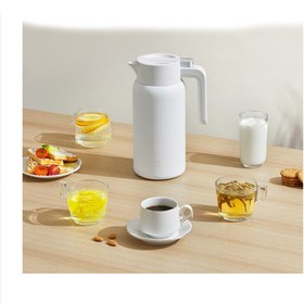تصویر فلاسک شیائومی مدل MJBWH01PL ظرفیت ۱.۸ لیتر 
