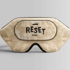 تصویر طرح ریست برای چشم بند خواب کورال Reset Design for Coral711 Sleep Mask