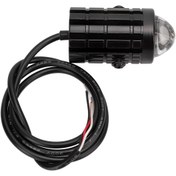 تصویر چراغ پروژکتوری ضد آب موتور سیکلت و ماشین 2 حالته LED Car Spotlight, 10W 10-30V Motorcycle Headlight Bulb IP68