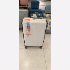 تصویر کاور چمدان (20میکرون ضخیم) plastic cover