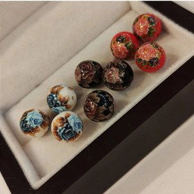 تصویر بین کاری گوی ساکورا 