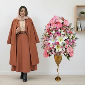 تصویر جام گل کد 603 