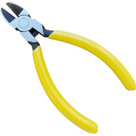 تصویر سیم چین ۵ اینچ زرد 