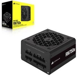 تصویر منبع تغذیه کورسیر مدل Corsair Rm750E 