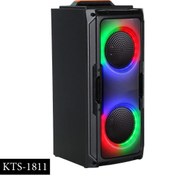 تصویر اسپیکر بلوتوثی کی تی اس مدل KTS-1811 سایز ۸ اینچ 