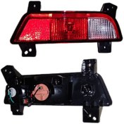 تصویر مه شکن عقب KMC T8 