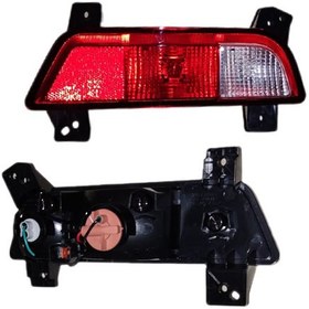 تصویر مه شکن عقب KMC T8 