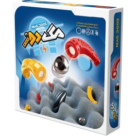 تصویر مگ دوز پلی مگ 