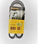 تصویر تسمه دینام سایپا مناسب ریو و پراید و تیبا و کوئیک 