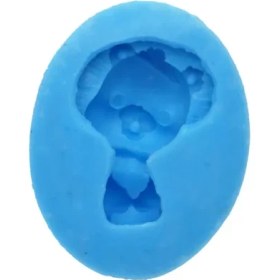 تصویر قالب سیلیکونی شیر 