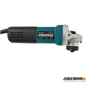 تصویر سنگ فرز مینی دیمر دار 710 وات ماکیتا مدل 9555HN Makita 9555HN 710 watt mini dimmer grinder