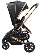 تصویر سرویس کالسکه مایلر مدل فیلیپ چرخشی ۳۶۰ درجه 