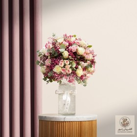 تصویر Crown of Elegance Flower Vase | کد: ZNB-1F8R 