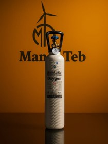 تصویر کپسول اکسیژن 10 لیتری 