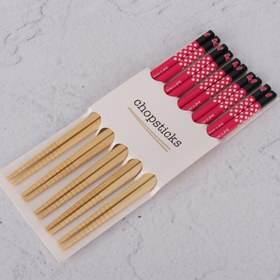 تصویر چاپستیک طرح مینی موس کد 6676 