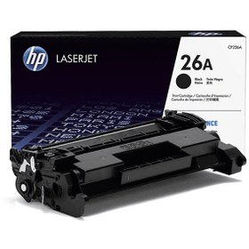 تصویر کارتریج تونر اچ پی مدل 26A HP 26A LaserJet Toner Cartridge