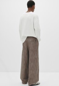 تصویر بافت مردانه پول اند بیر pull-and-bear 