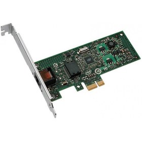 تصویر کارت شبکه گیگابیتی PCI express اینتل مدل EXPI9301CT ورژن جدید چیپ 82574L 