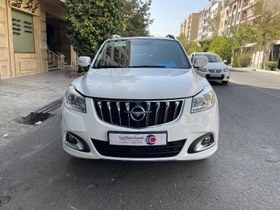 تصویر هایما S7 توربو مدل 1396 ا اتوماتیک اتوماتیک