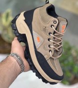 تصویر کفش کوهنوردی جکس کرم مشکی 41 تا 44 