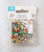 تصویر سوزن نقشه رنگی وال مارت / walmart TYRP01-100 