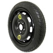 تصویر لاستیک زاپاس فرغونی سایز 17 