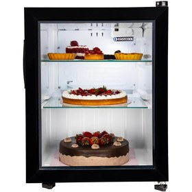 تصویر یخچال مینی‌بار شوکیس (مشکی) 