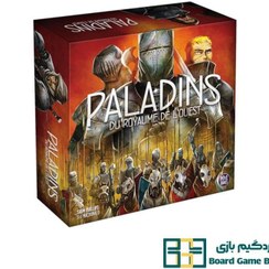تصویر بازی فکری پالادینز پهلوانان امپراتوری غرب 