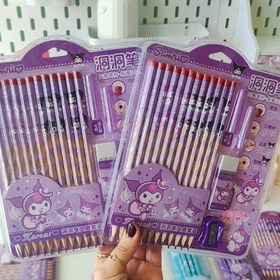 تصویر پک 12 عددی مداد 2 