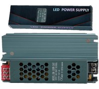 تصویر سوییچینگ 24 ولت 4 آمپر 100 وات اسلیم 24V 100W 4A Slim Power Supply