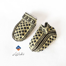 تصویر پاپوش ترکمن 