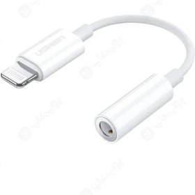 تصویر جک تبدیل آیفونی (بلوتوثی) 