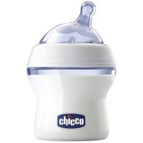 تصویر شیشه شیر نچرال 0+ ماه Step up زنبور چیکو Chicco Feeding Bottle code:14350/0/0