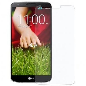 تصویر گلس شیشه ای LG G2 LG G2 GLASS