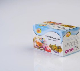 تصویر دمنوش آرامش 111 Calming tea