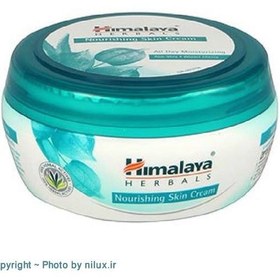 تصویر کرم مغذی پوست گیاهی 250 میلی لیتر هیمالیا Himalaya herbals nourishing skin cream