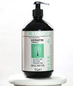 تصویر ماسک مو تاسل مدل کراتین حجم 1000 میلی لیتر Keratin style tassel hair mask, volume 1000 ml