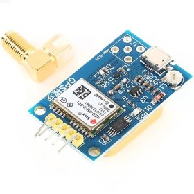 تصویر ماژول GPS UBLOX NEO-7M 