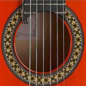 تصویر گیتار فلامنکو الحمبرا مدل 4F سایز 4/4 ا Alhambra 4F 4/4 Flamenco Guitar Alhambra 4F 4/4 Flamenco Guitar