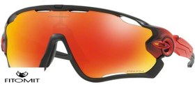 تصویر عینک دوچرخه سواری اوکلی Oakley Jawbreaker sunglasses 