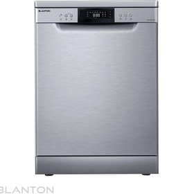 تصویر ماشین ظرفشویی بلانتون مدل BBT-DW1521 ظرفیت ۱۵ نفره مبله با ۸ برنامه 