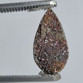 تصویر پیریت رنگین کمانی 