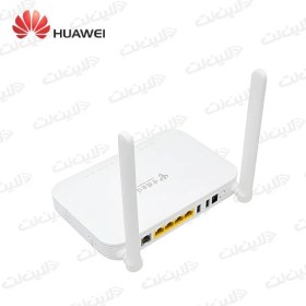 تصویر مودم فیبر نوری EG8145X6 دوبانده Wi-Fi6 هوآوی Huawei Huawei EG8145X6 WiFi6 double band Fiber Optic Modem