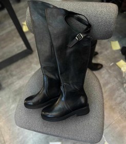 تصویر چکمه پشت سگک Chakme