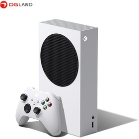 تصویر کنسول بازی مایکروسافت Xbox Series S | حافظه 512 گیگابایت Xbox Series S 512 GB