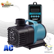 تصویر واتر پمپ AC کنترل دار SA-8000 سوبو 