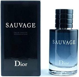 Christian Dior Sauvage Eau De Toilette Spray For Men