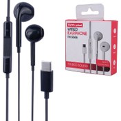 تصویر هندزفری با سیم تسکو مدل TH 5066 TSCO TH 5066 Wired Handsfree