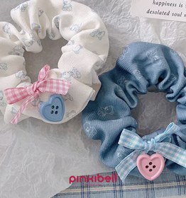 تصویر اسکرانچی پاپیونی وارداتی 